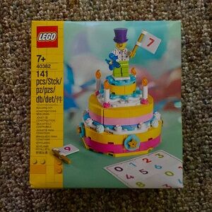 40382 Birthday Set